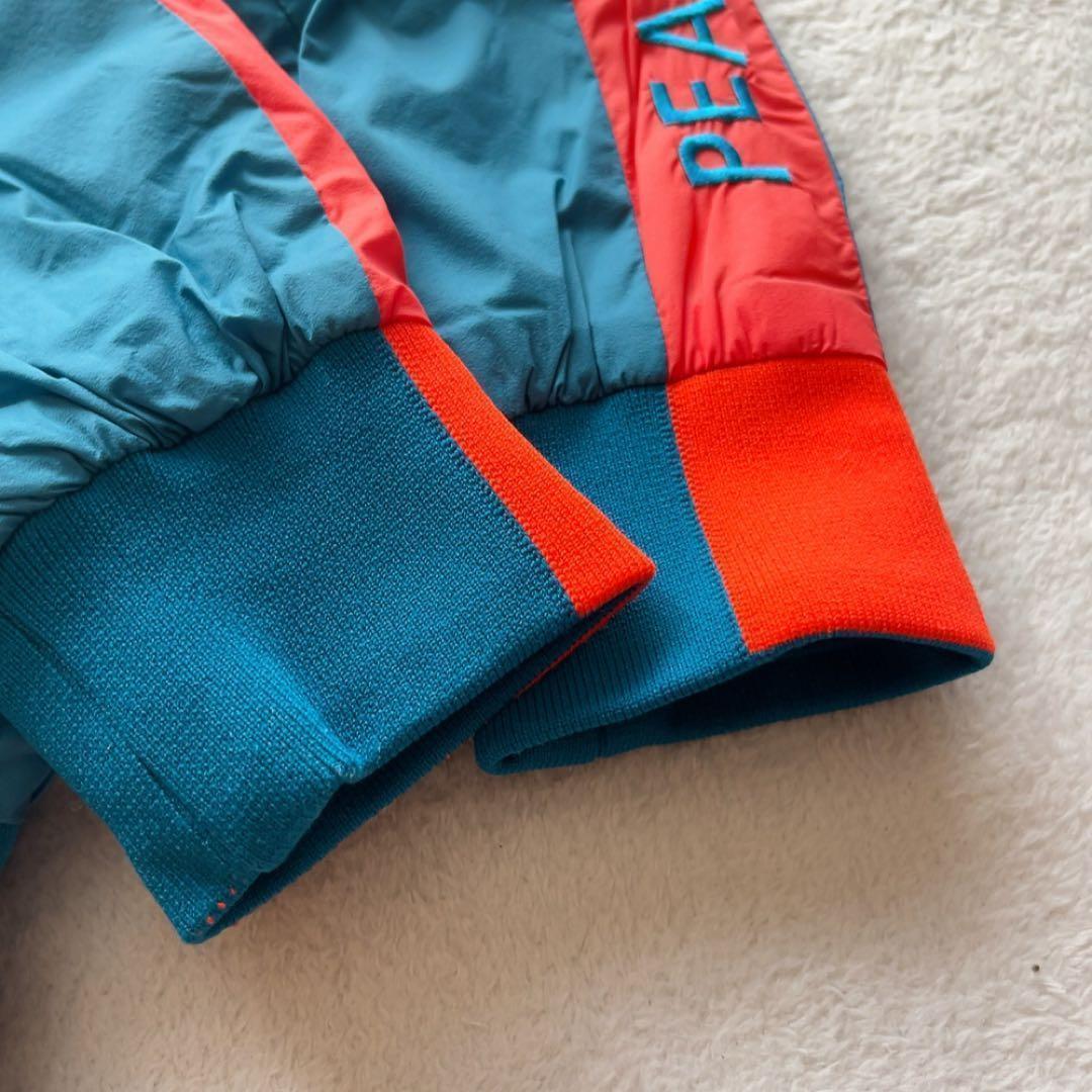 極美品　パーリーゲイツ　４WAY　リバーシブル　中綿　ジャケット　スニード