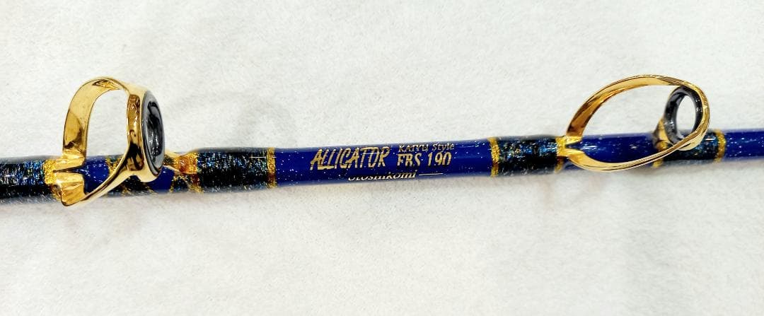 アリゲーター技研　KAIYU FBS 190