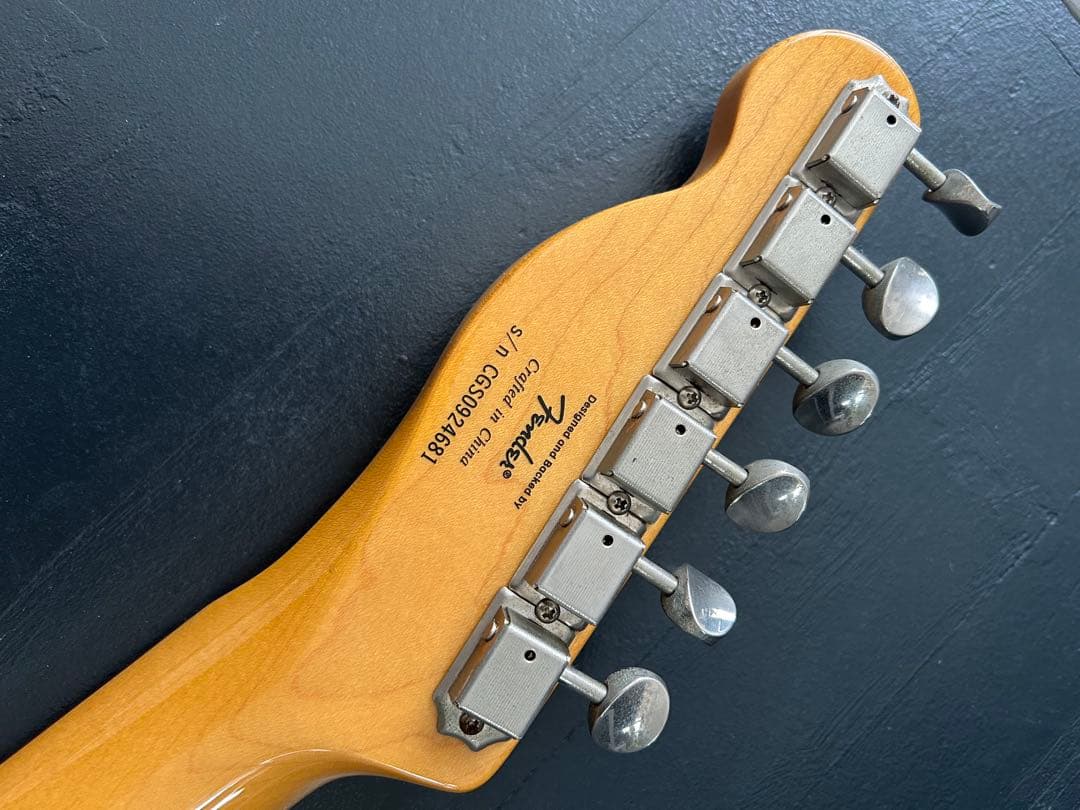 ギター Squier FSR Tele Thinline