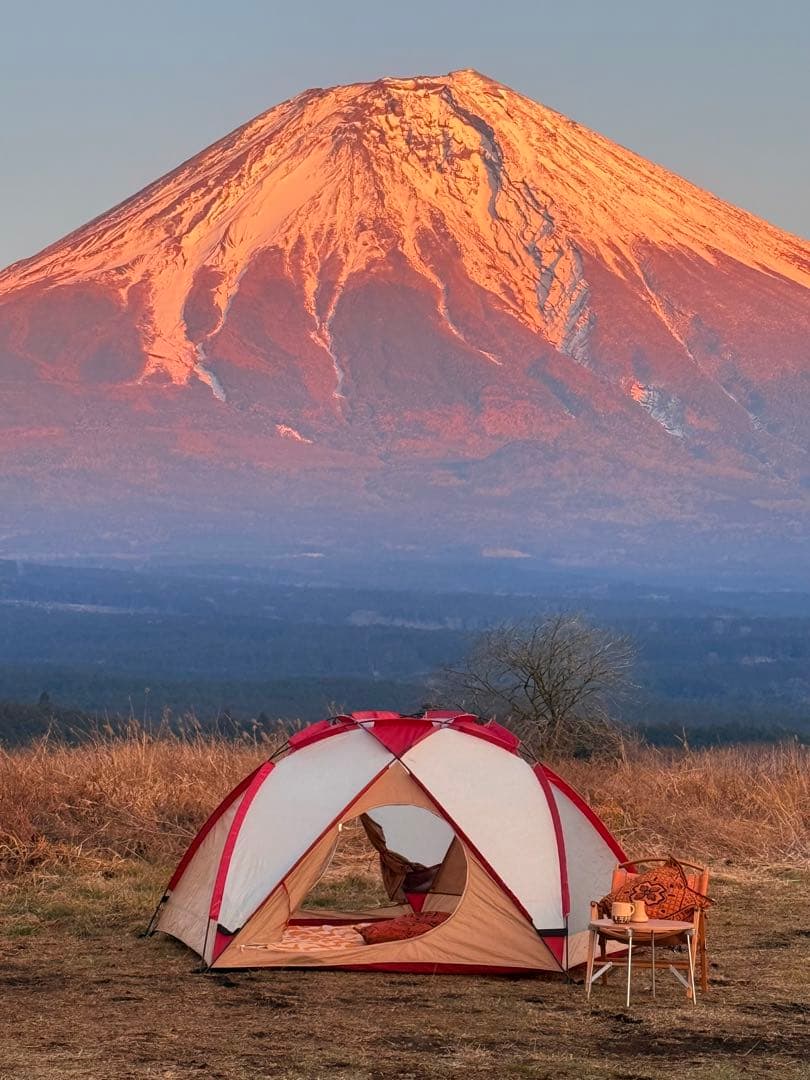 Fu38@ 　MOSS TENTS BIGDIPPER