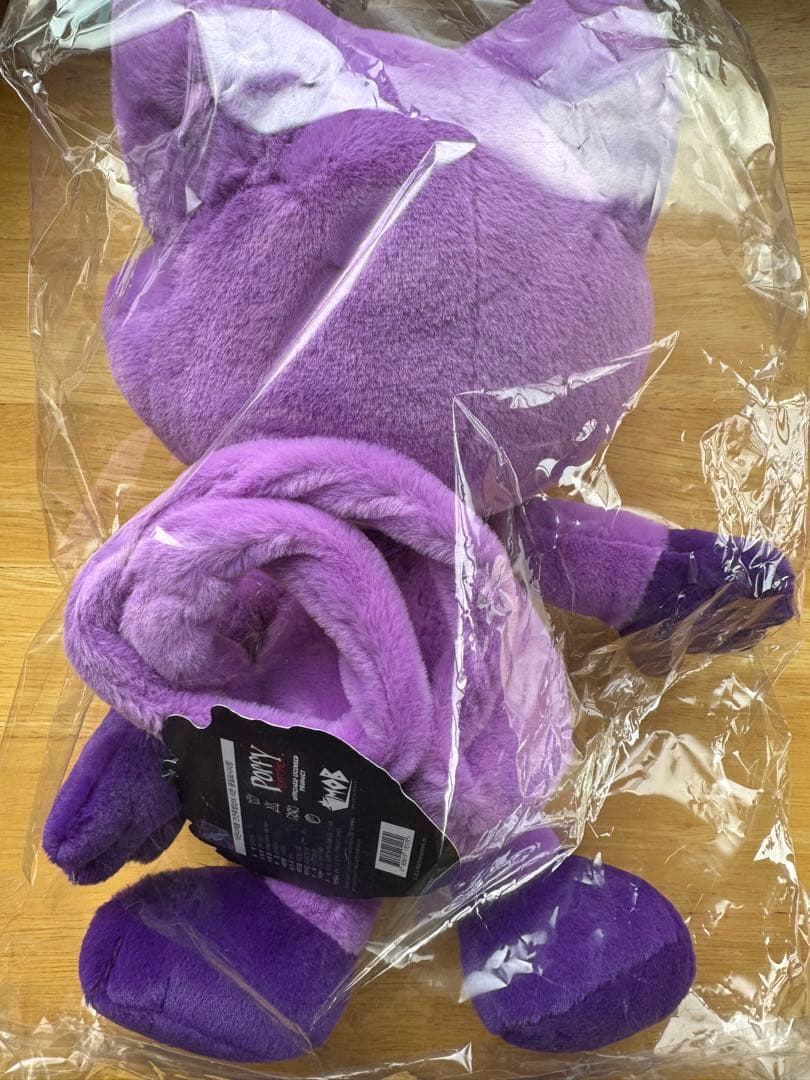 [本日限定価格]Poppy Playtime ぬいぐるみ 新品公式ぬいぐるみ