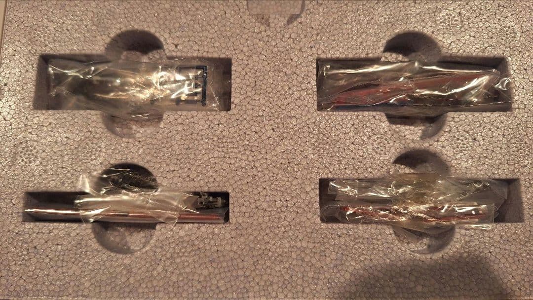 Y*S様 TOMIX 92958 JR14・24系 さよなら なは・あかつき 特