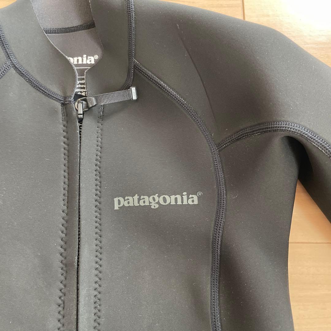 patagonia パタゴニア ウエットスーツ タッパー レディース 6