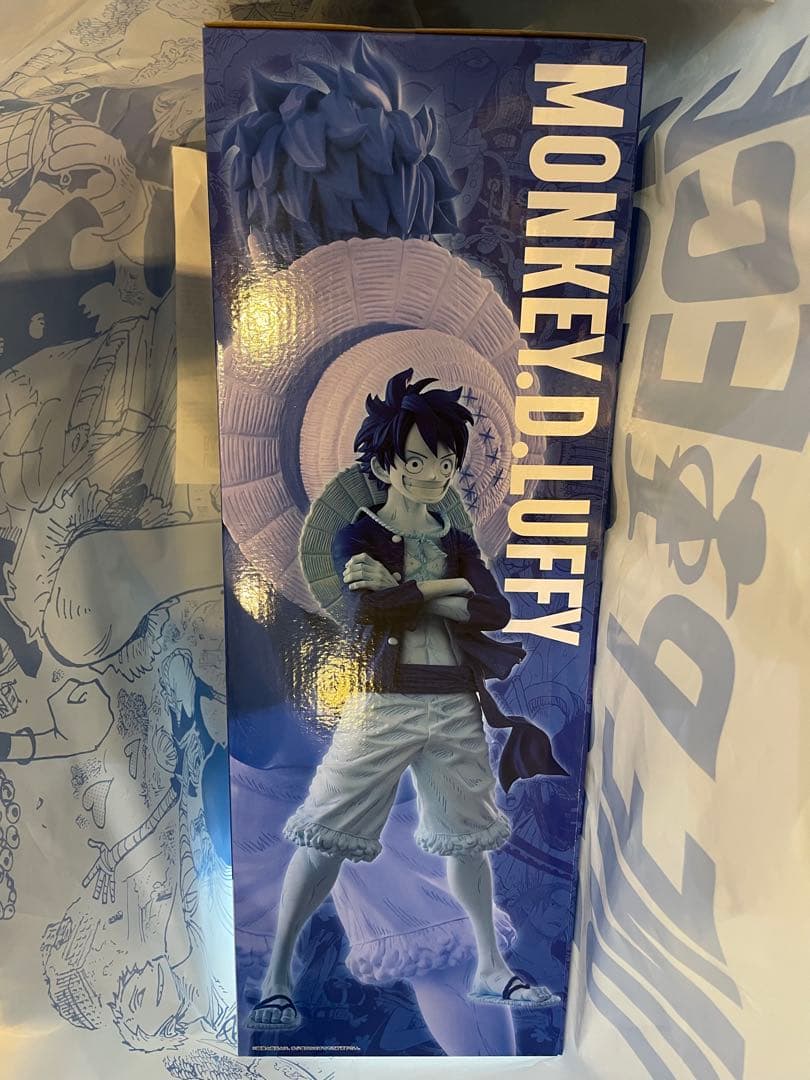 く*ま様 ONE PIECE BASE SHOP 一番くじ フィギュア ラストワ