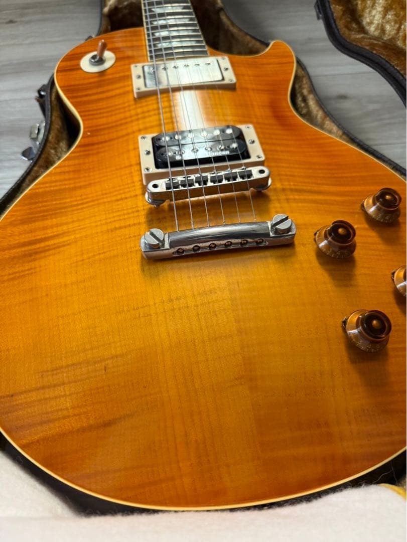 ギター Navigator n-lp 380 ltd