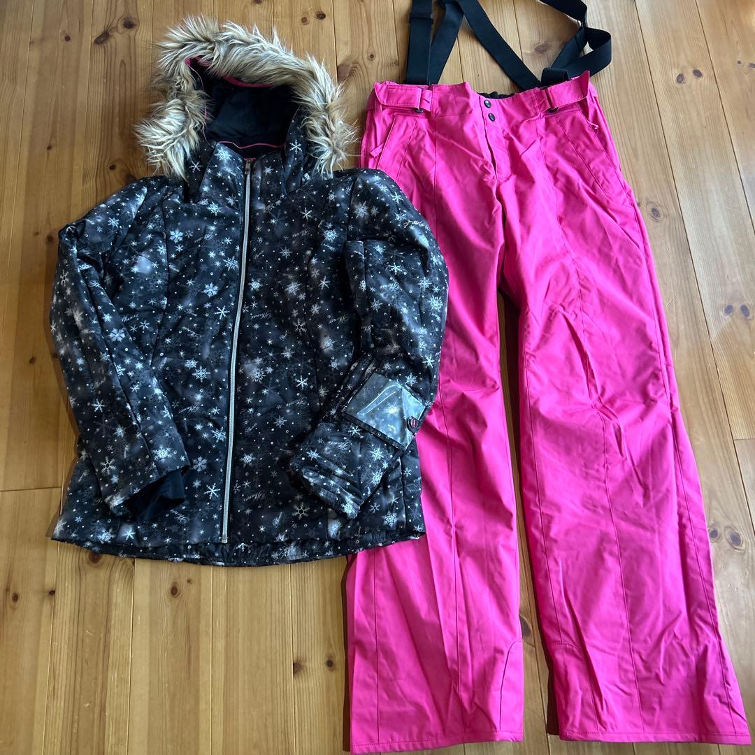 phenix レディーススキーウェア　Lサイズ