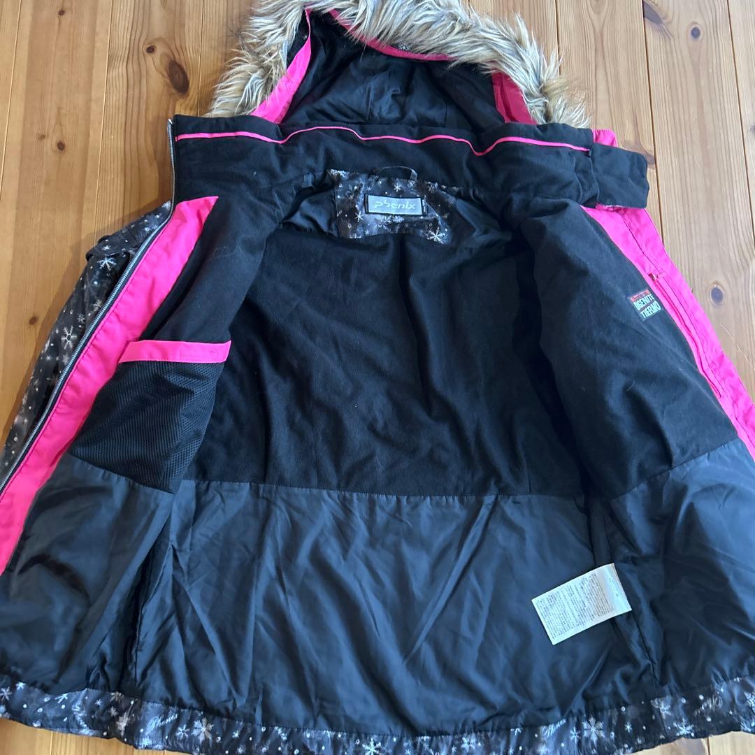 phenix レディーススキーウェア　Lサイズ