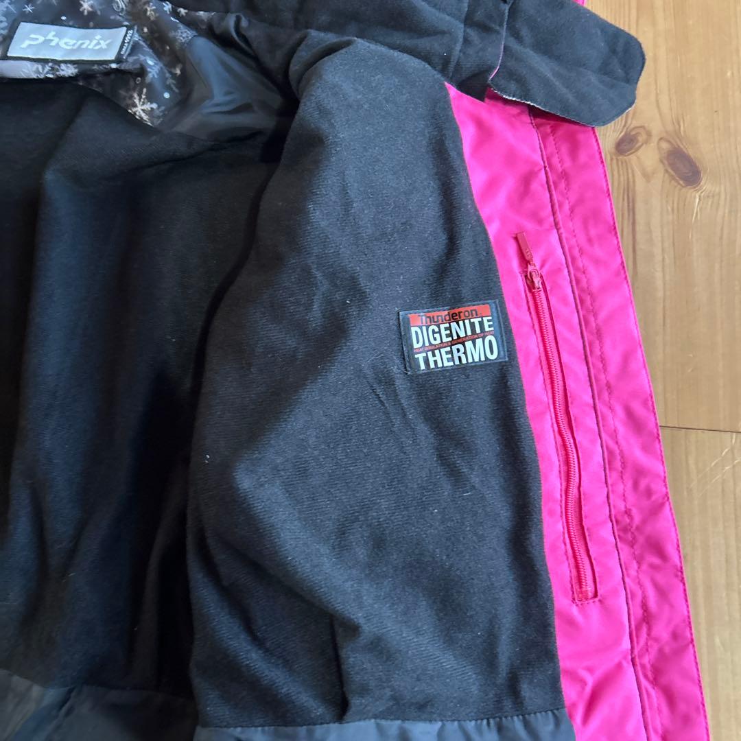 phenix レディーススキーウェア　Lサイズ