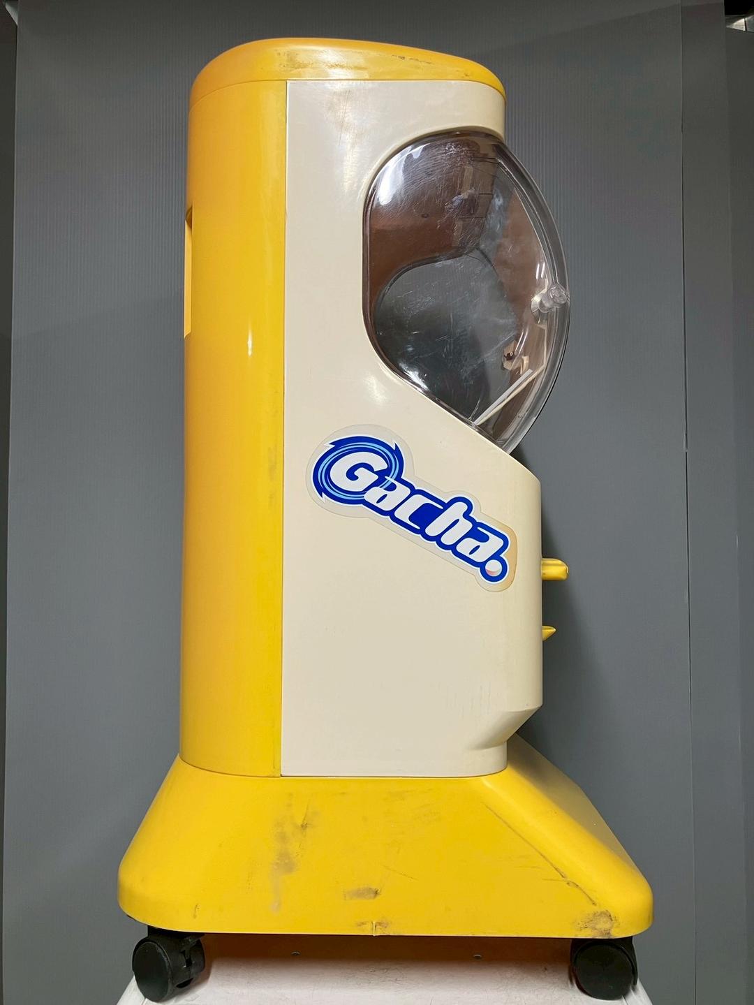 特価品SHO-41B【ユージン】スリムボーイハーフサイズ 中古ガチャガチャ本体