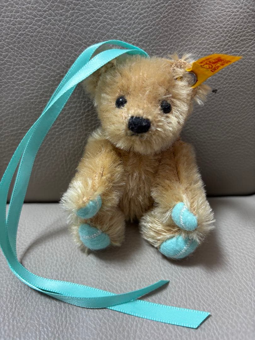 ティファニー シュタイフ テディベア