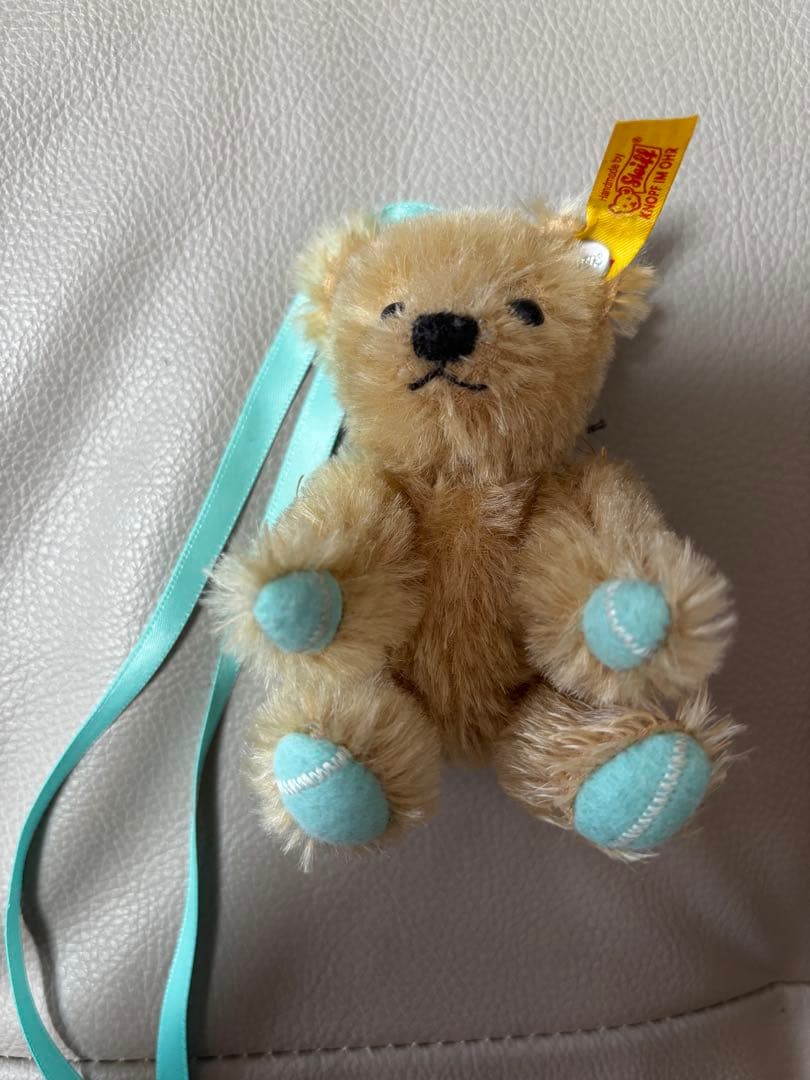 ティファニー シュタイフ テディベア