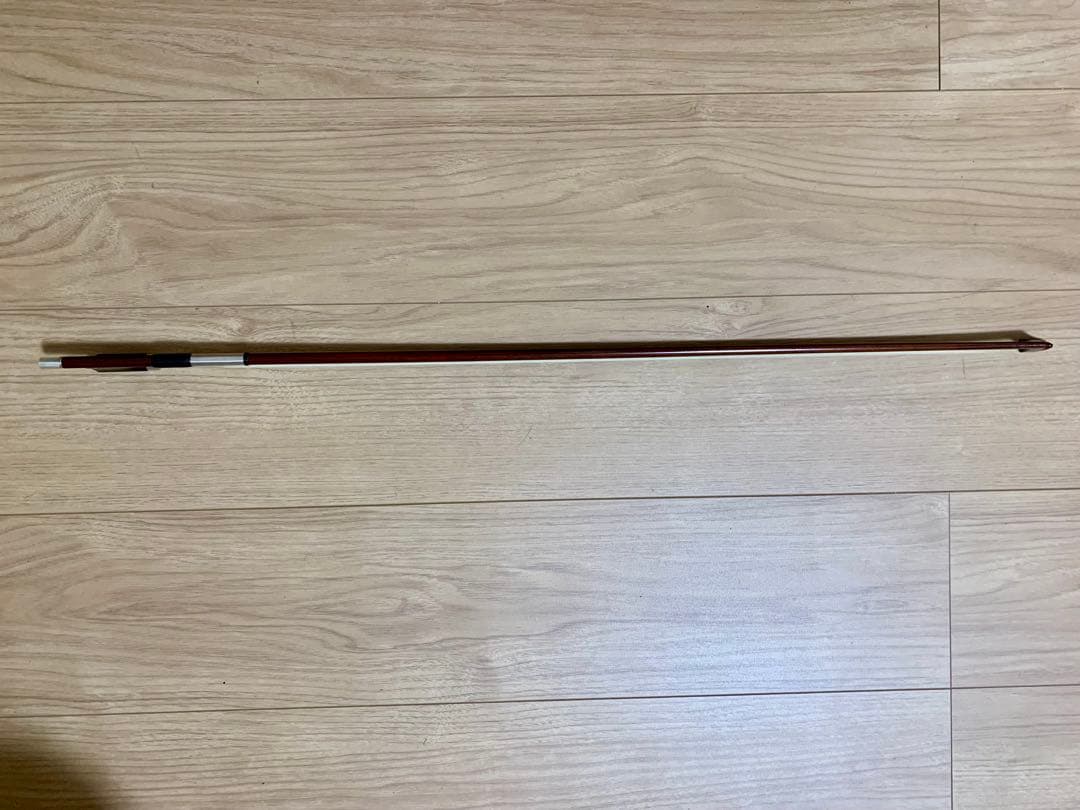 スイス製　4/4 バイオリン弓　Finkel Atelier