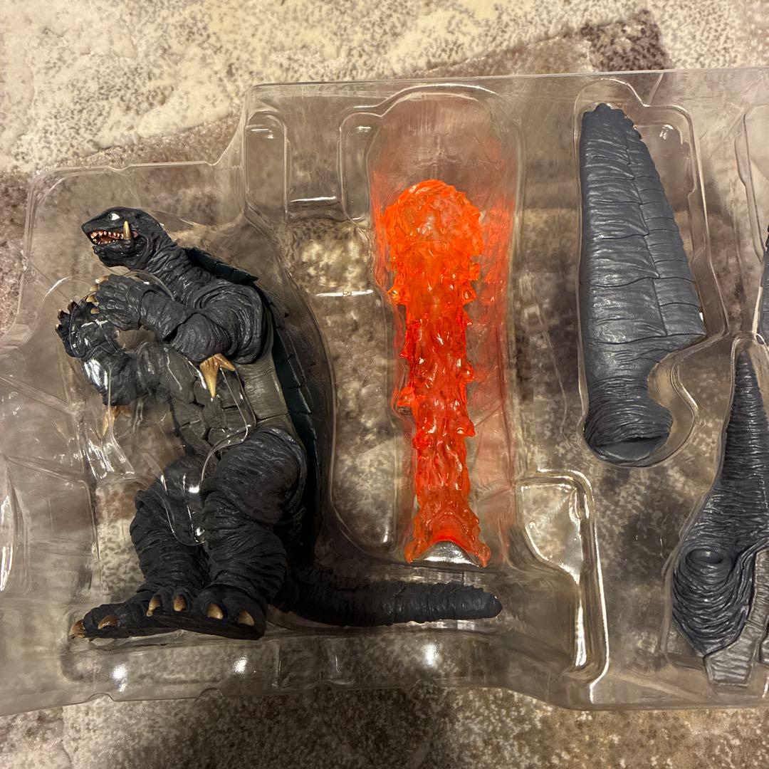 モンスターアーツ　ガメラ 1996