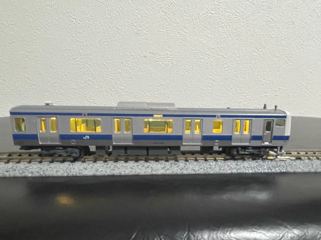 KATO 10-525 E531系8両基本セット 2階建てグリーン車入編成