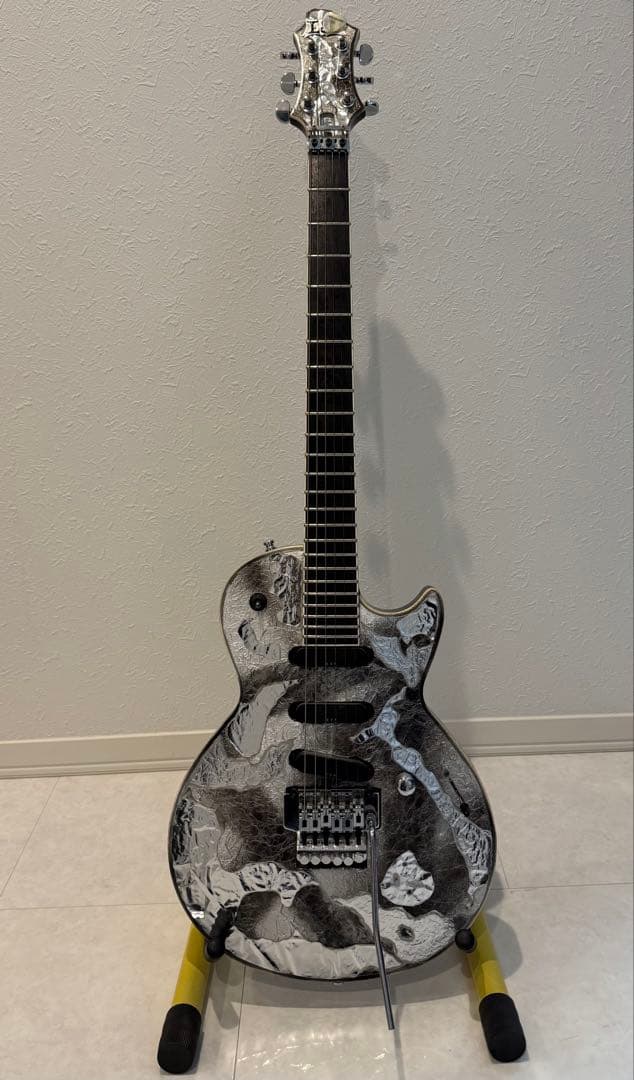 SUGIZO BRILLIANT-MIXEDMEDIA加工　EDWARDS