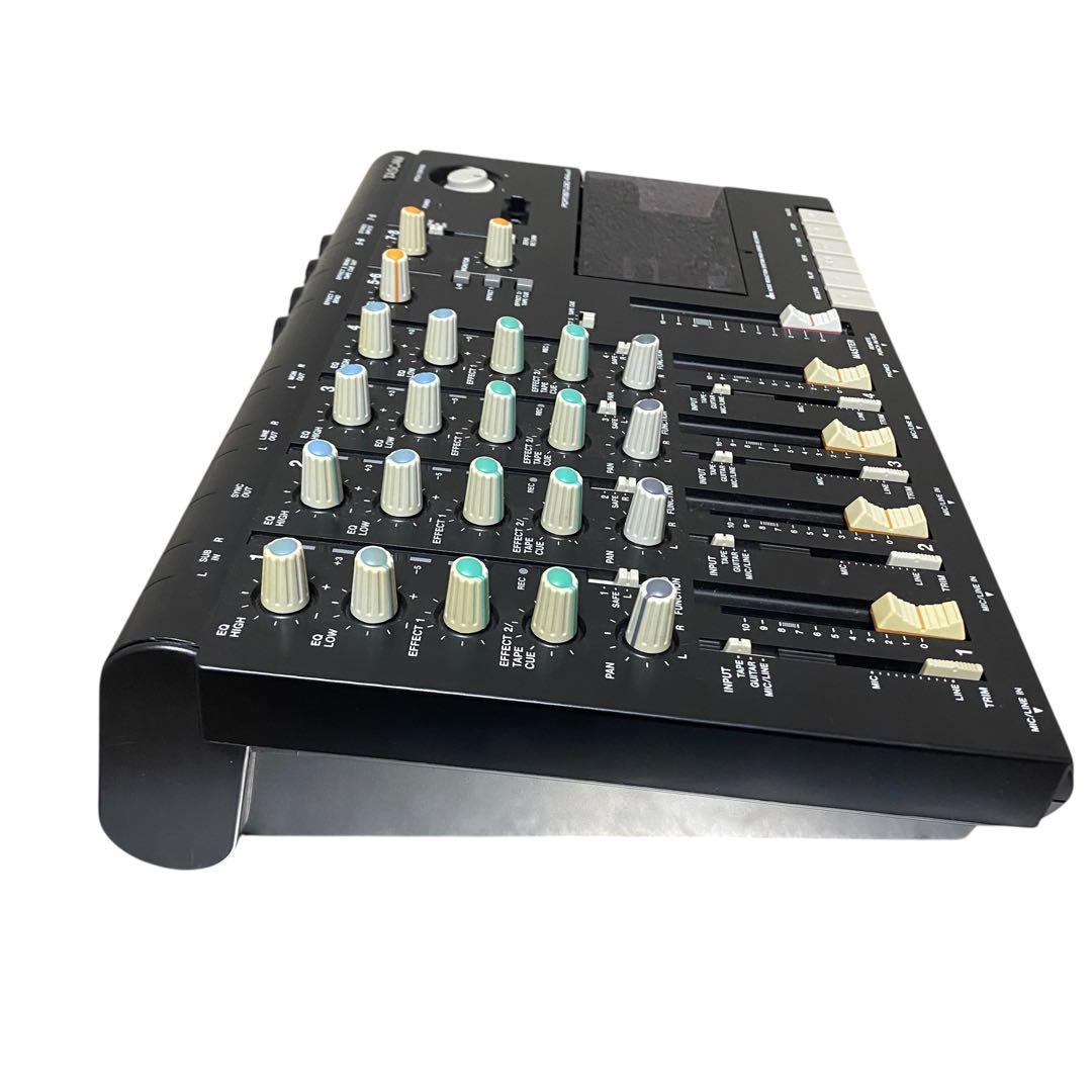 【現状品】TASCAM PORTASTUDIO mkⅡ マルチトラックレコーダー