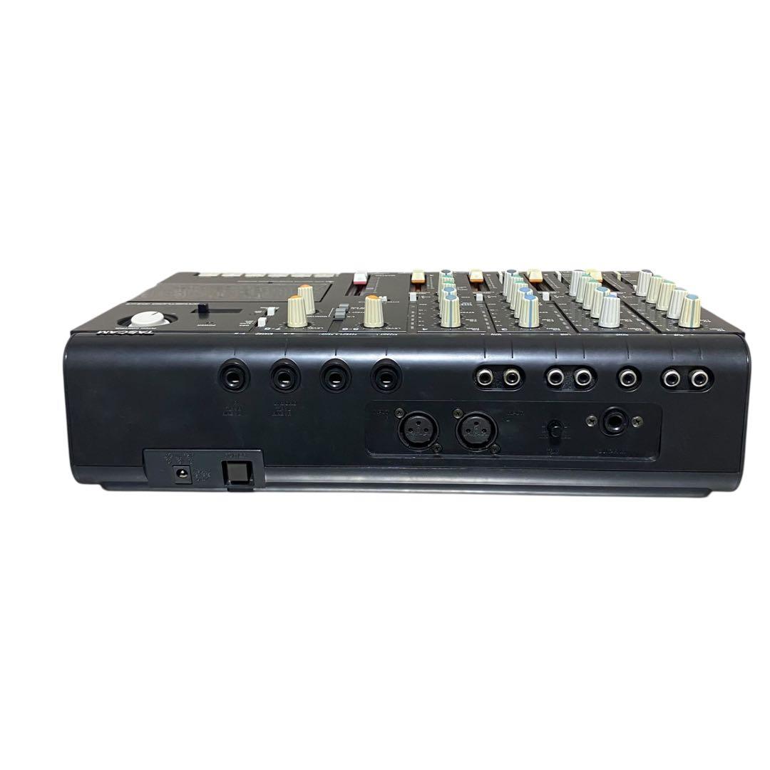 【現状品】TASCAM PORTASTUDIO mkⅡ マルチトラックレコーダー