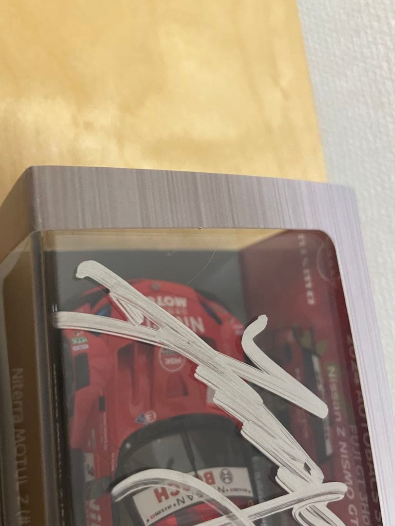 ニスモフェスティバル2024 Niterra MOTUL Z Spark1/43