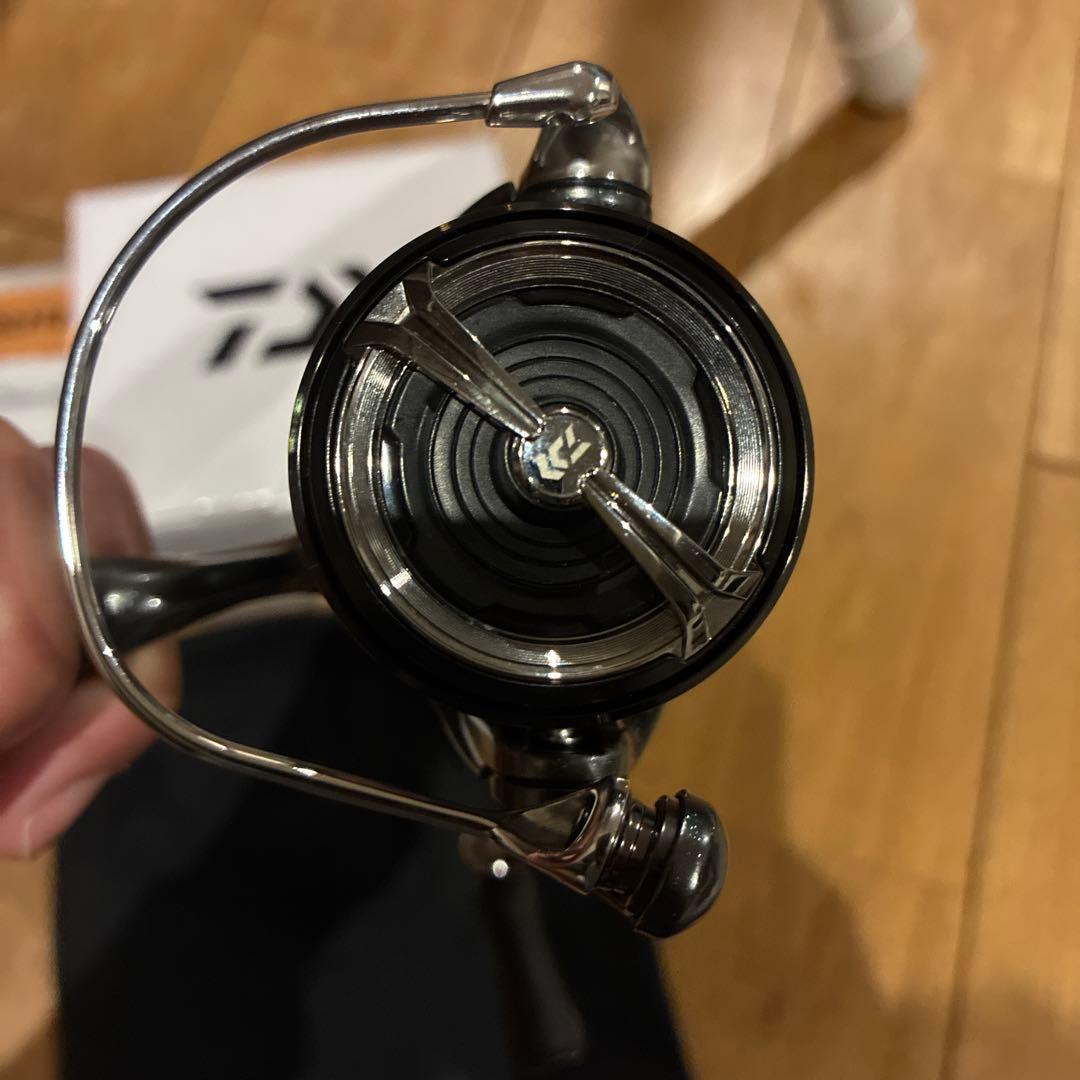 ダイワ　24ルビアス LT2500S フルベアリング済