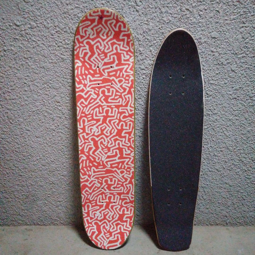 スケボー　デッキ　2枚セット