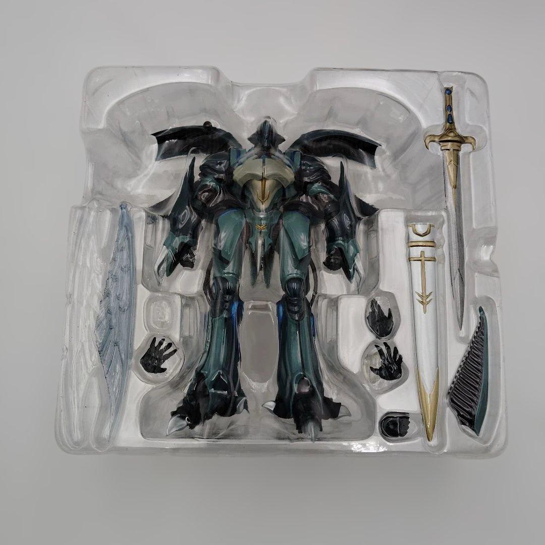 バンダイ ROBOT魂 ヴェルビン