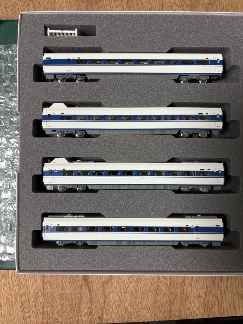 KATO 10-1213 100系グランドひかり　4両セット