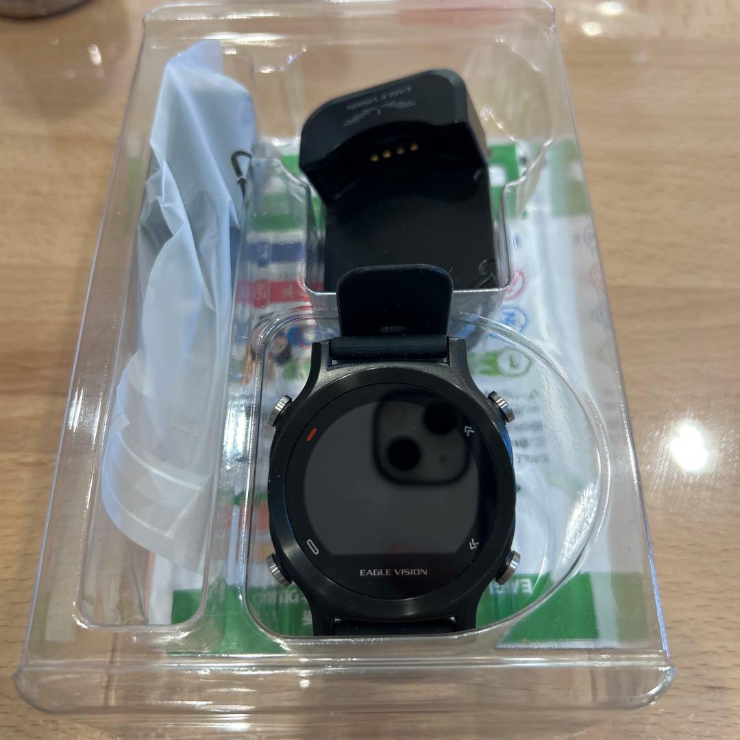 【美品】EAGLE VISION watch ACE EV933 Type W