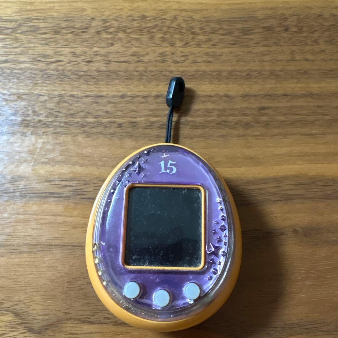 動作確認済みTamagotchi iDL ピンク15周年