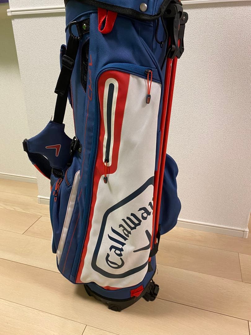 Callaway キャディバッグ スタンド式