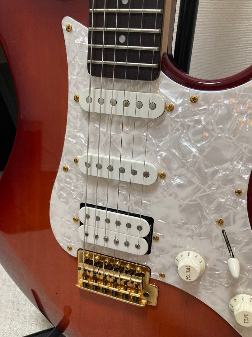 Yamaha Pacifica 312エレキギター