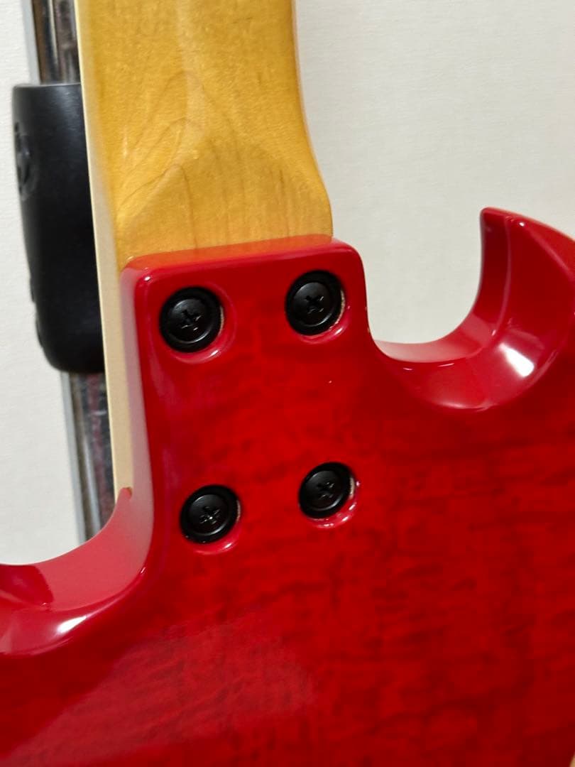 ギター FERNANDES Burny hide MG-85X