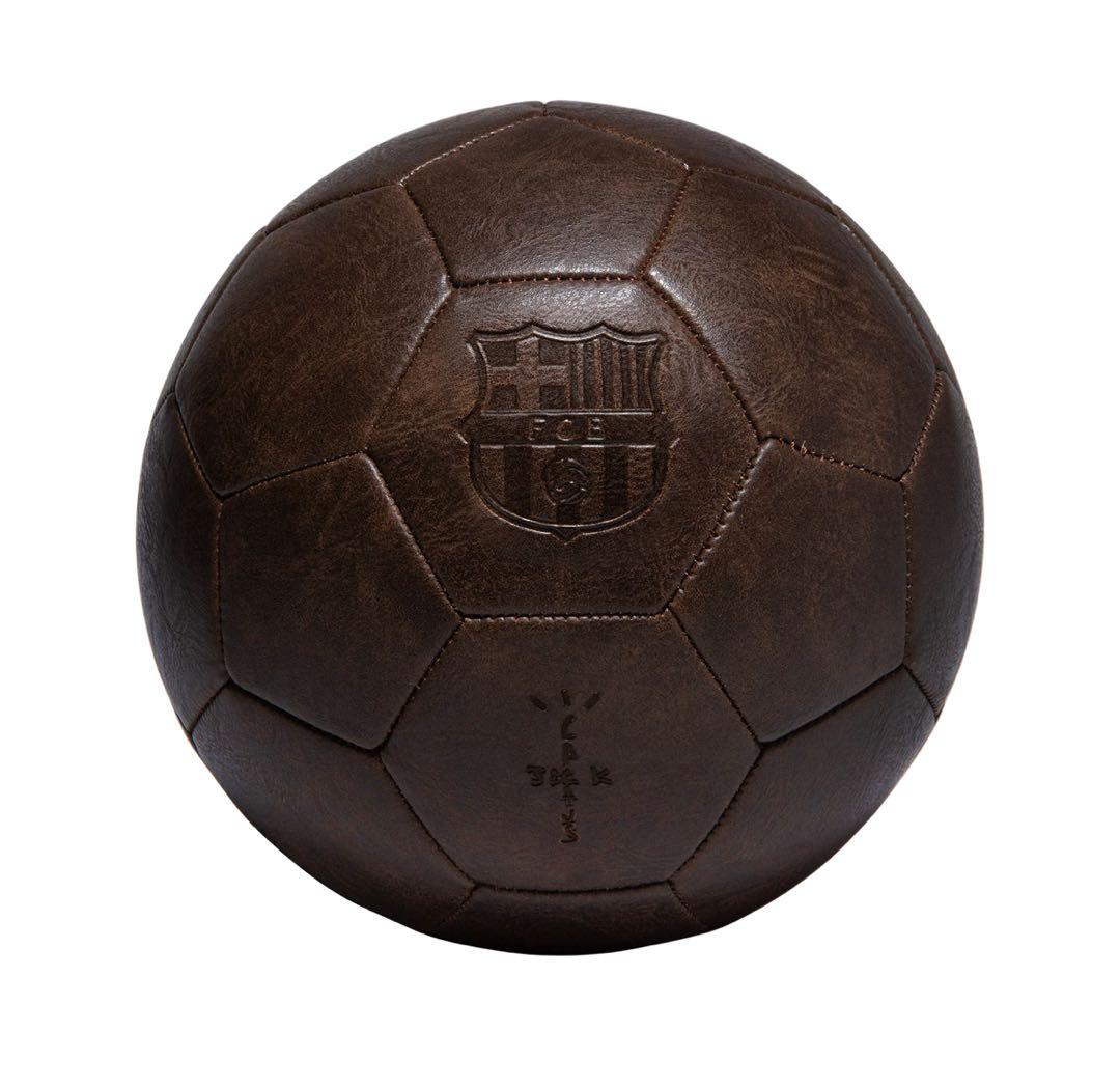 Cactus Jack Barcelona サッカーボール