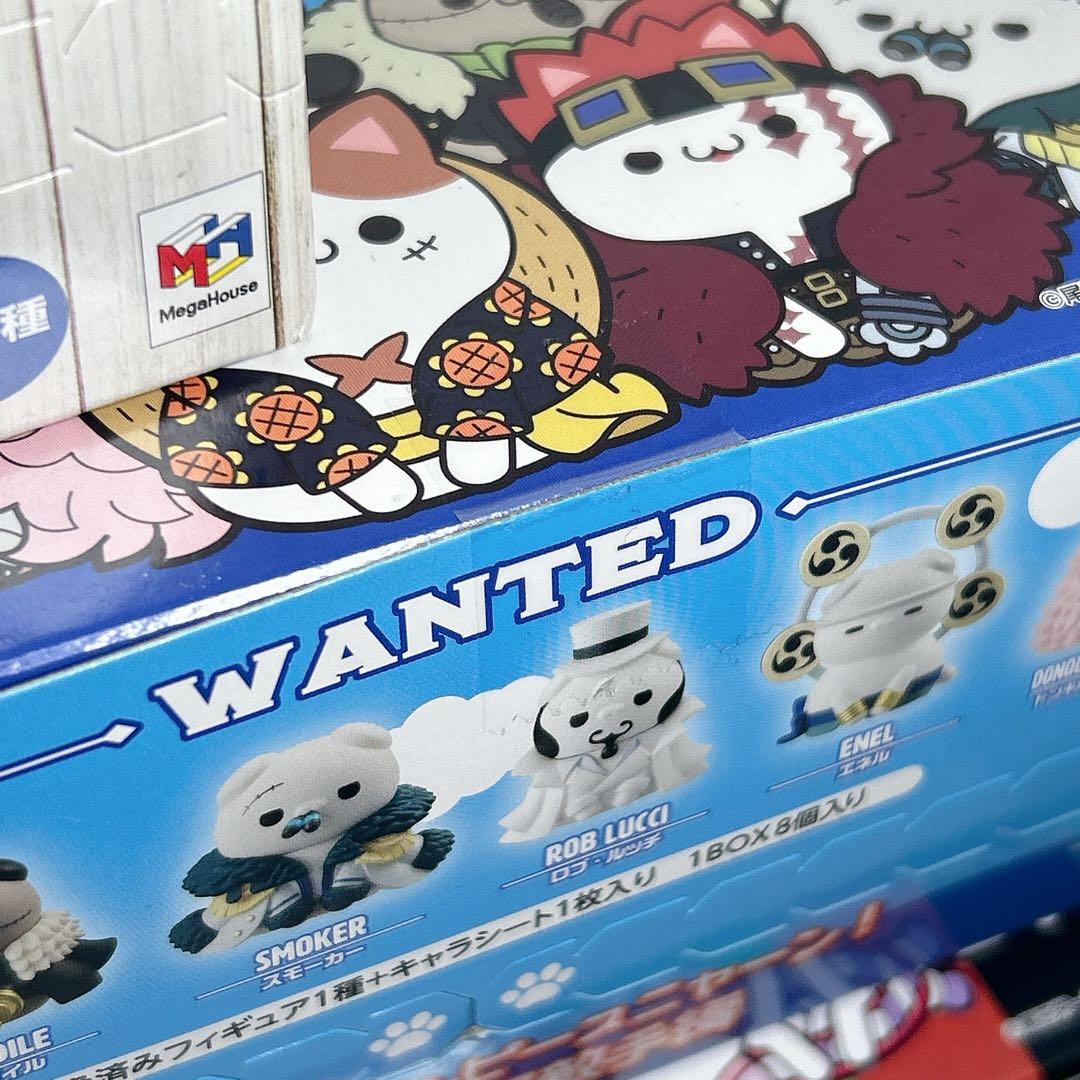 ワンピース ニャンピース まとめ売り 未開封 ONEPIECE 正規品