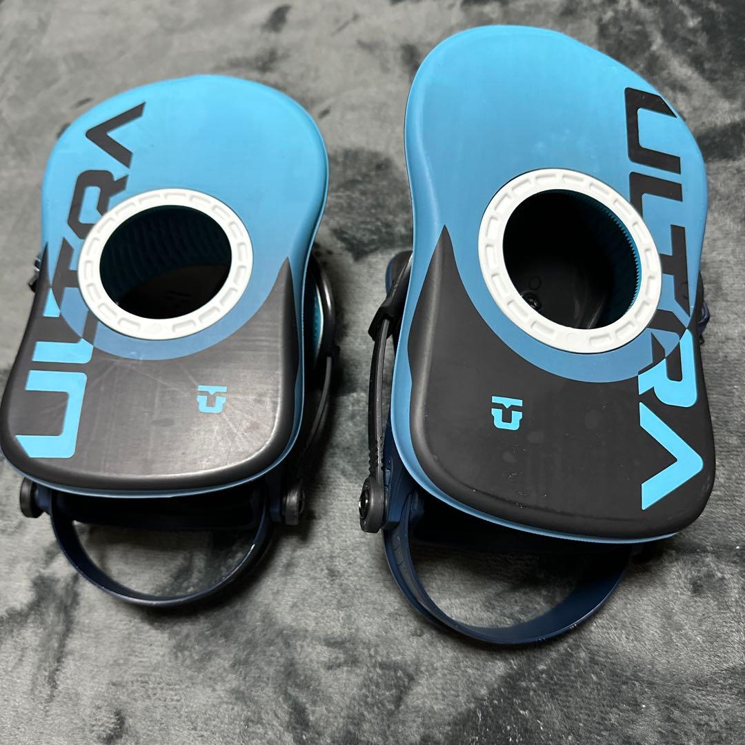 スノーボード 22-23 UNION ULTRA AQUA BLUE M