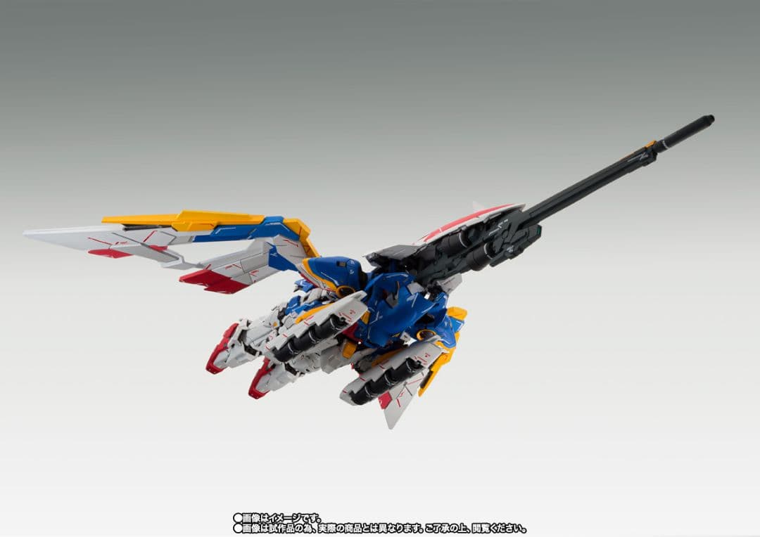 L COMPOSITEウイングガンダムEW Early Color新品