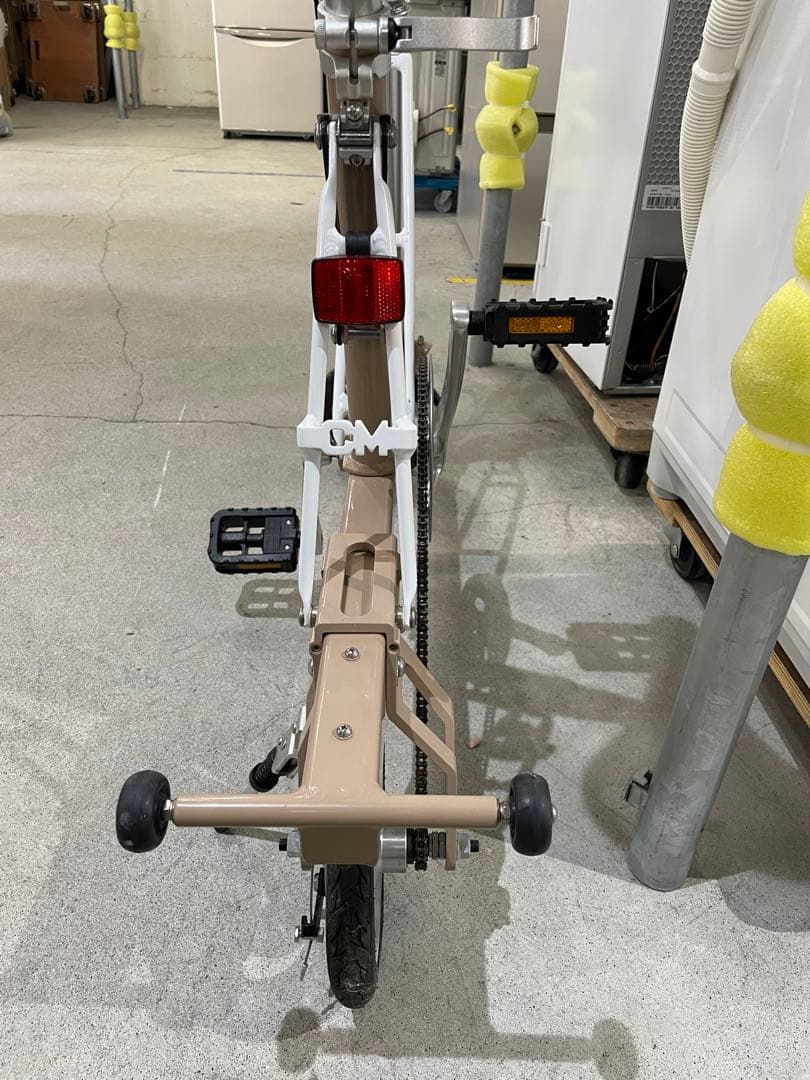 Pacific cycle Japan carry me 折りたたみ自転車