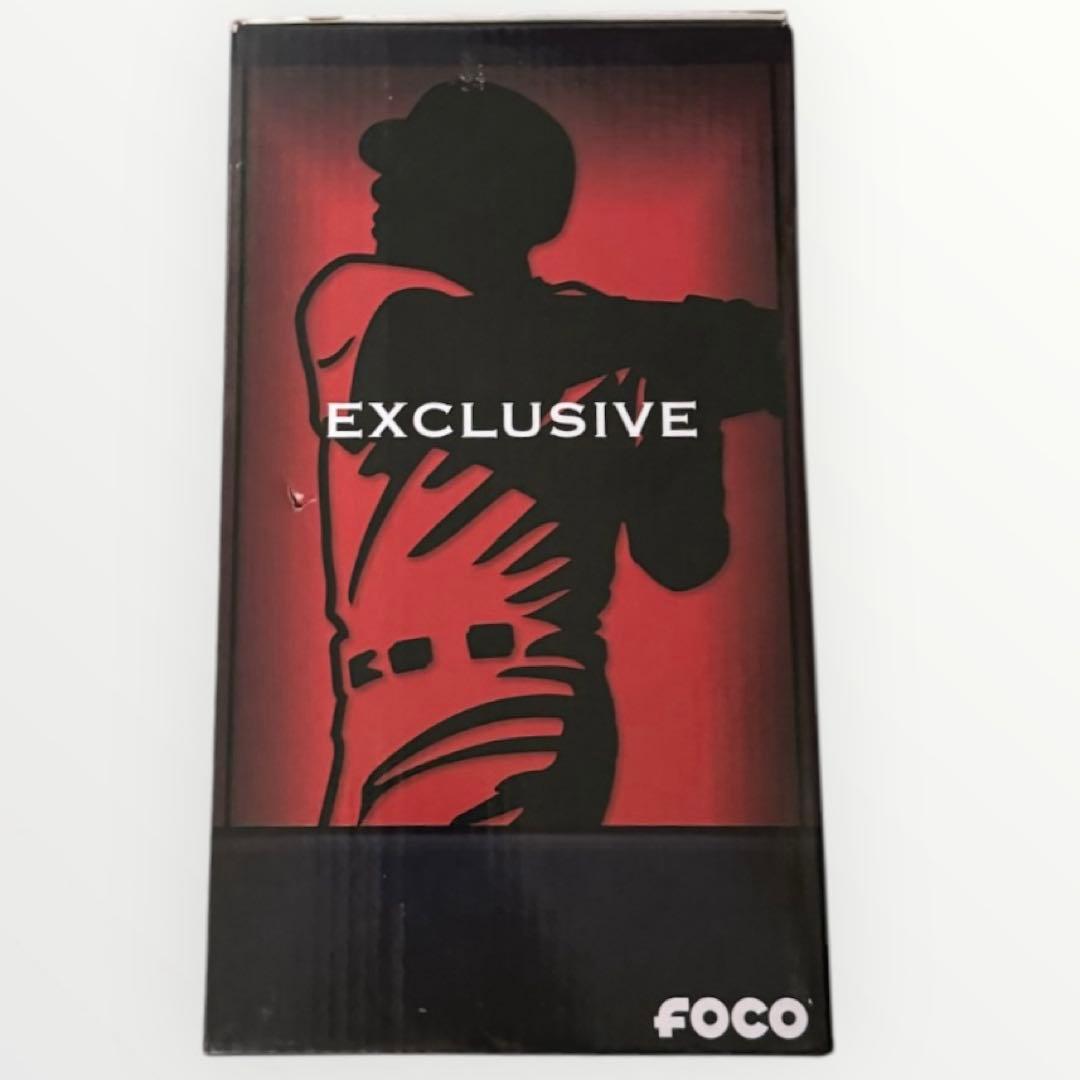 レア /500 大谷翔平‼️ FOCO ボブルヘッド ドジャース OHTANI