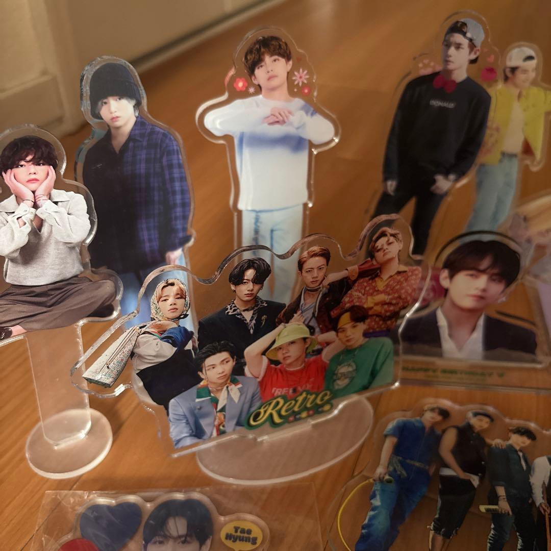 BTS アクリルスタンド アクスタ 30個以上 まとめ売り