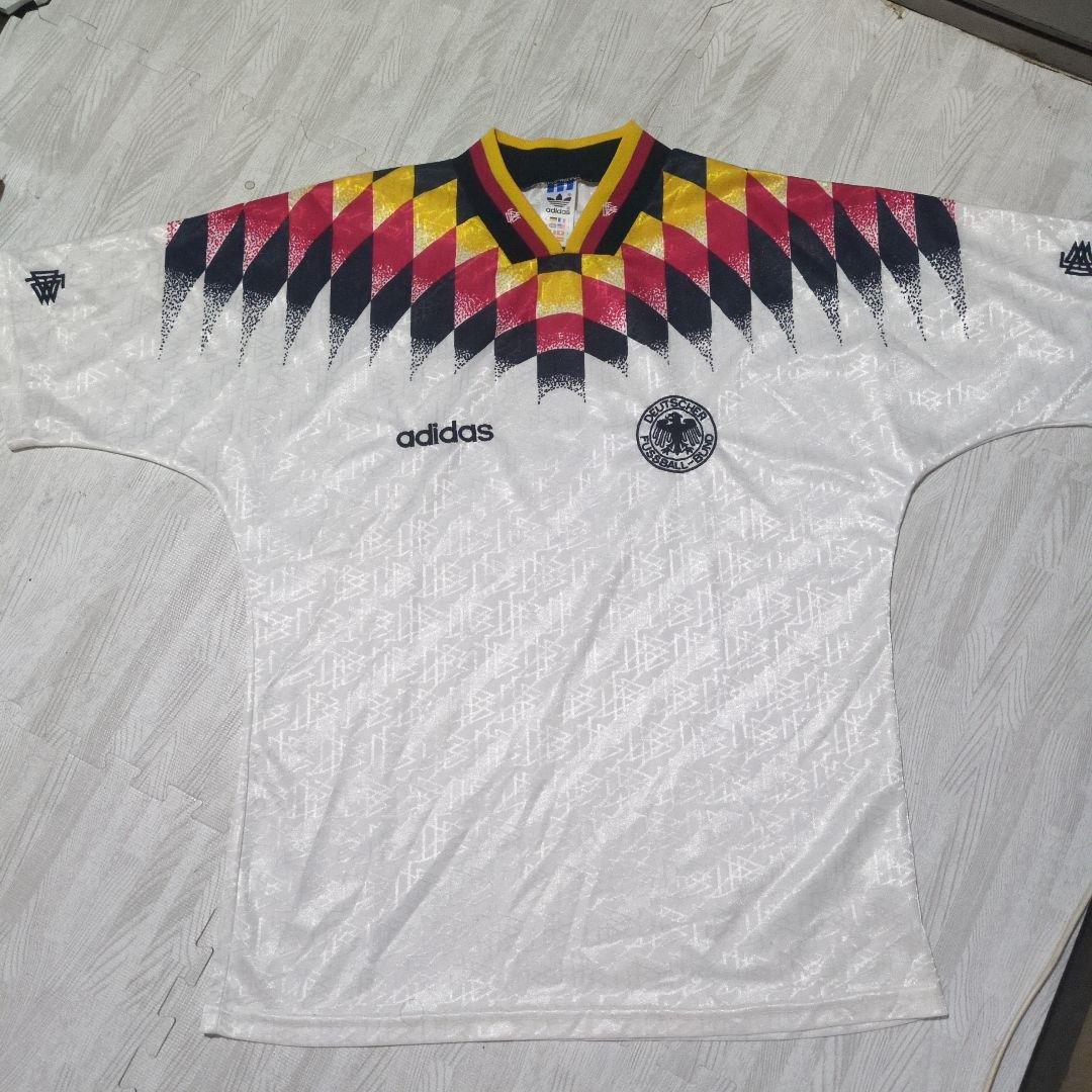 adidas ドイツ代表 サッカーシャツ L