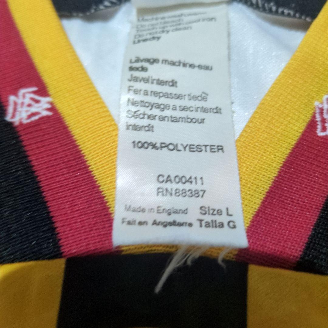 adidas ドイツ代表 サッカーシャツ L