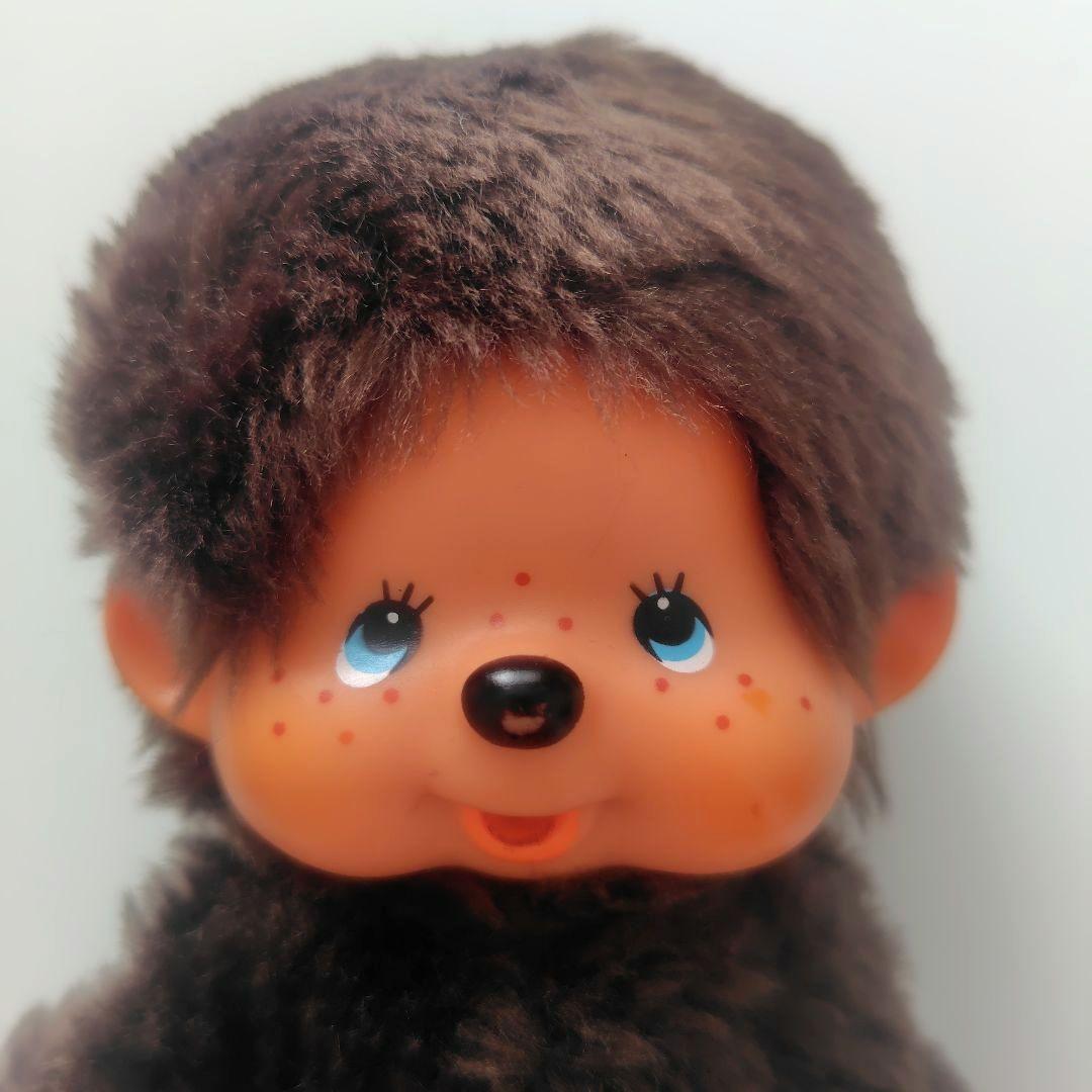 【レア品】モンチッチ ブルーアイ 3体 1974年 昭和レトロ ぬいぐるみ