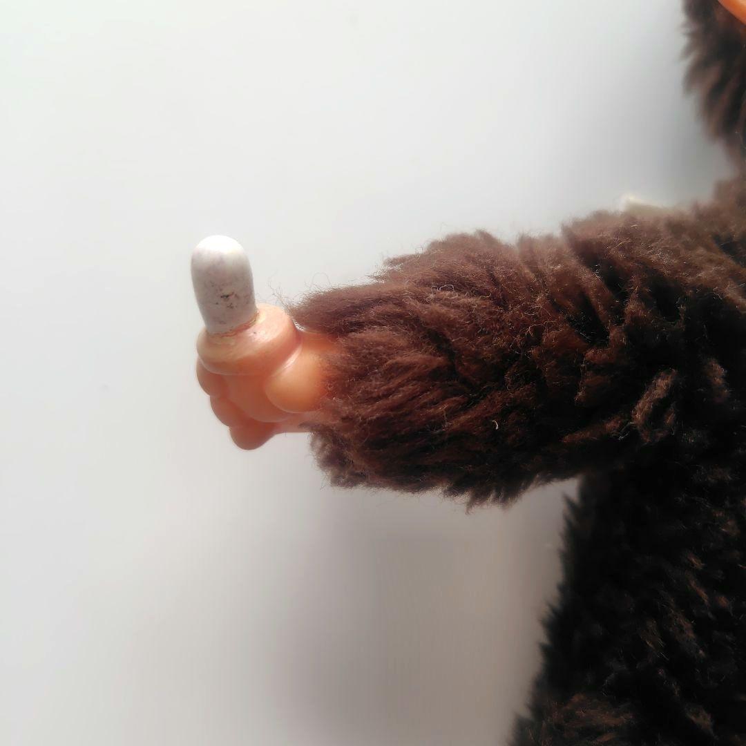 【レア品】モンチッチ ブルーアイ 3体 1974年 昭和レトロ ぬいぐるみ