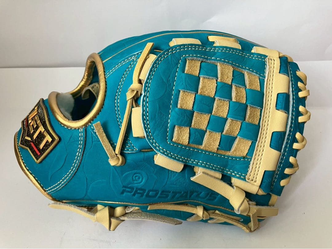 新品未使用　プロステイタス　軟式　グローブ　父の日限定　源田