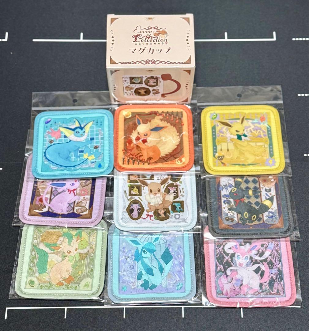 【44点セット】Eevee Collection イーブイコレクション