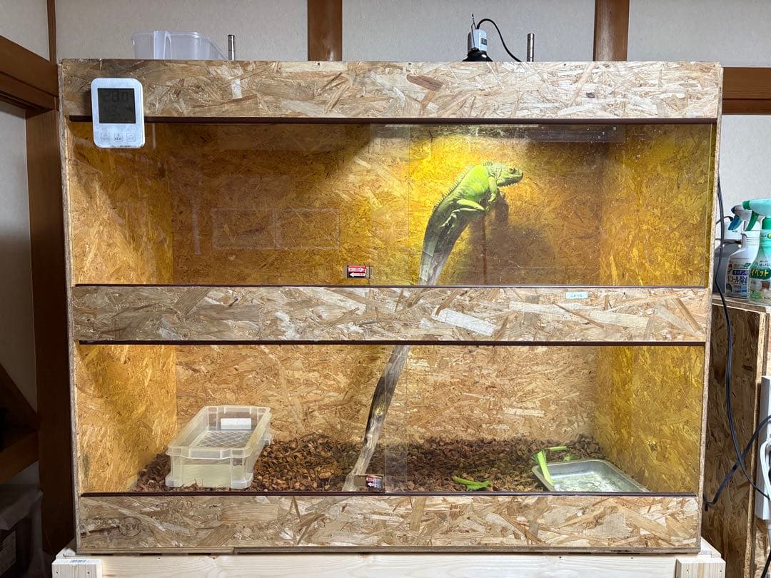 オーダー受付ページ　できる限りのご対応をさせて頂きます　　爬虫類ケージ　ペット