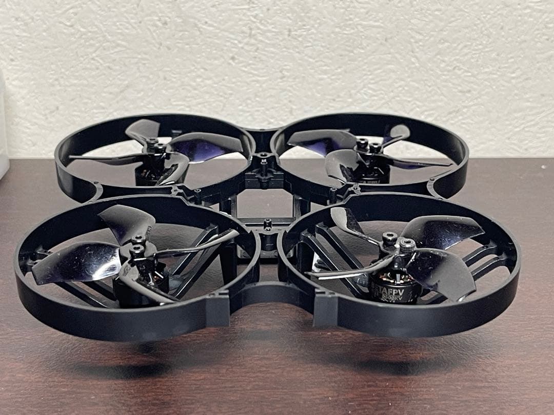 未飛行・組み立て途中　BETA FPV 85 ＠