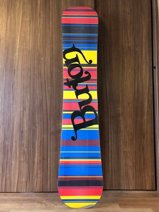 Burton Jussi バートン ユシ スノーボード