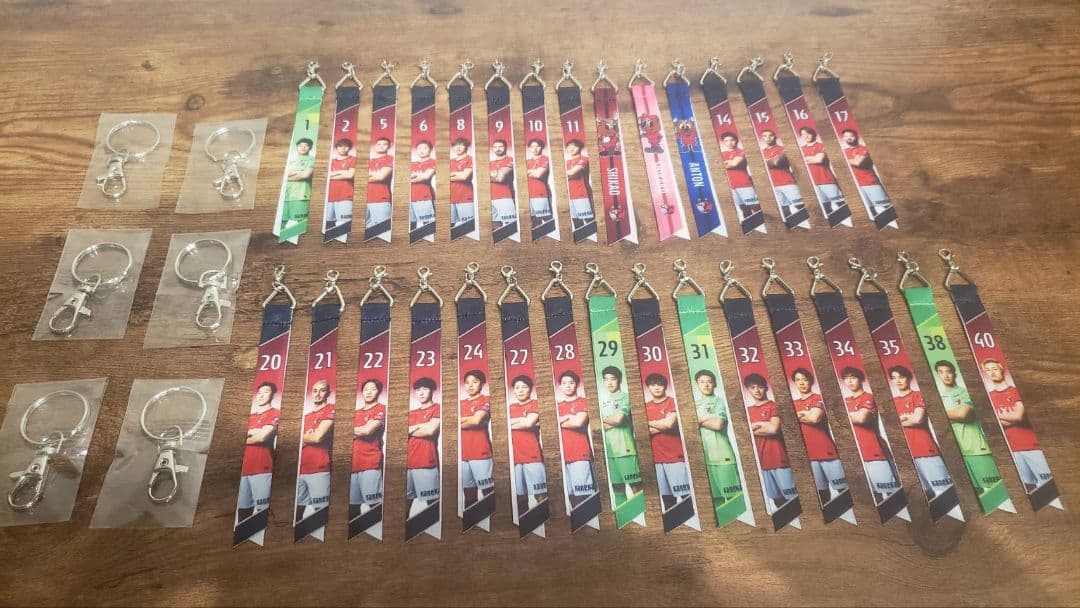 アントラーズ　ボンフィン　コンプリート