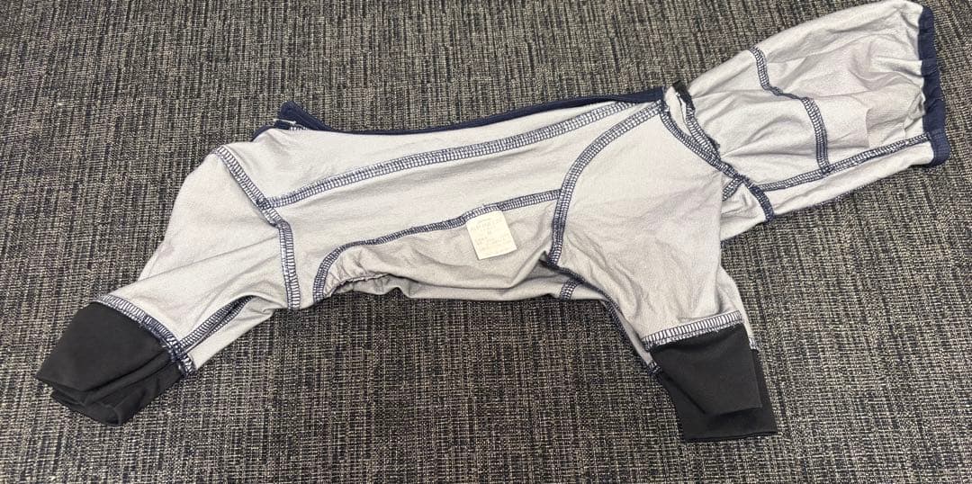 ALPHAICON ⭐︎アルファアイコン⭐︎レインドックガード⭐︎ネイビー⭐︎Mサイズ