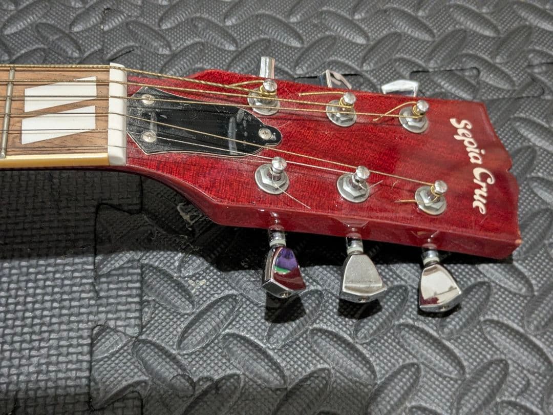 ロ*イ様 sepia crue ハミングバードタイプ　H-220/CS 動作確認